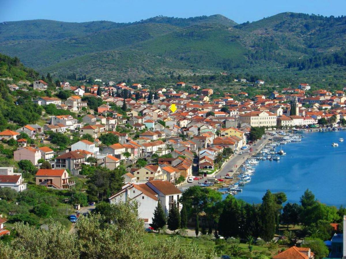 Fancy Apartments Marco Vela Luka Buitenkant foto