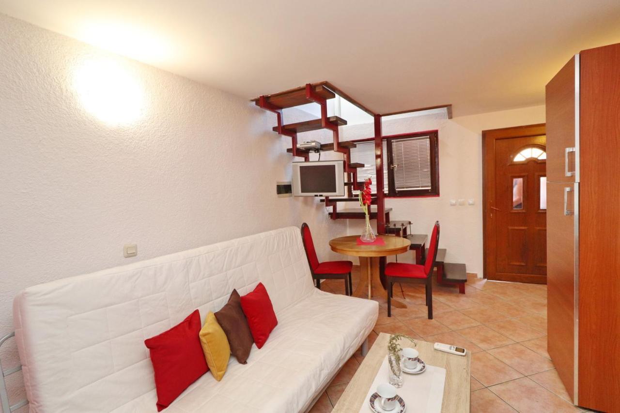 Fancy Apartments Marco Vela Luka Buitenkant foto