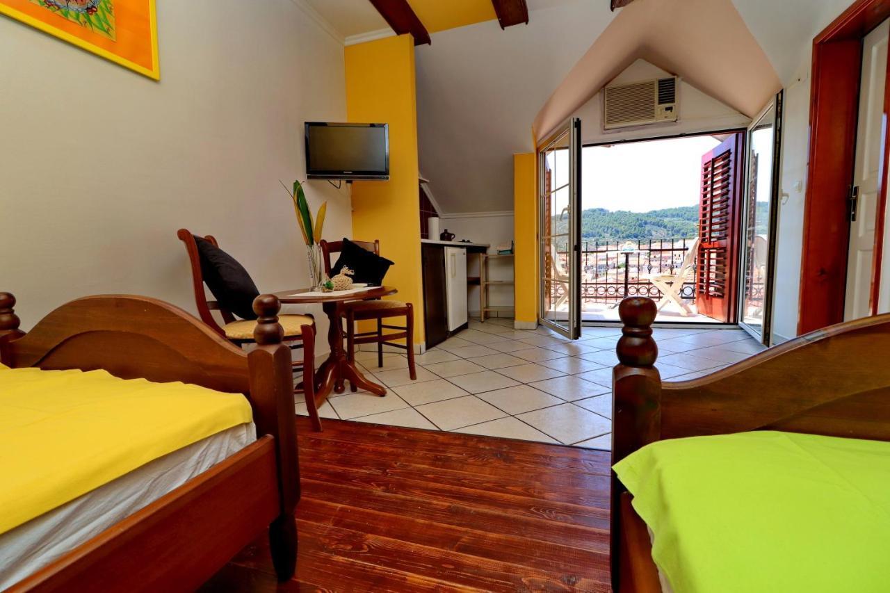 Fancy Apartments Marco Vela Luka Buitenkant foto