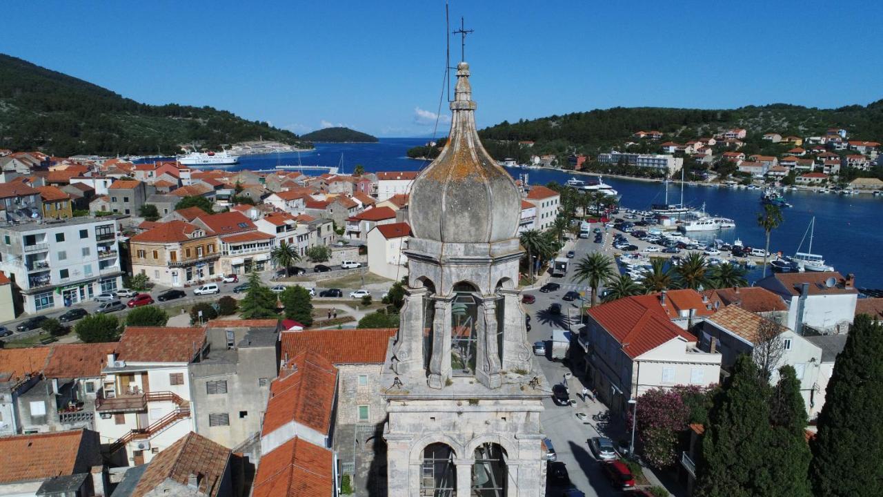 Fancy Apartments Marco Vela Luka Buitenkant foto