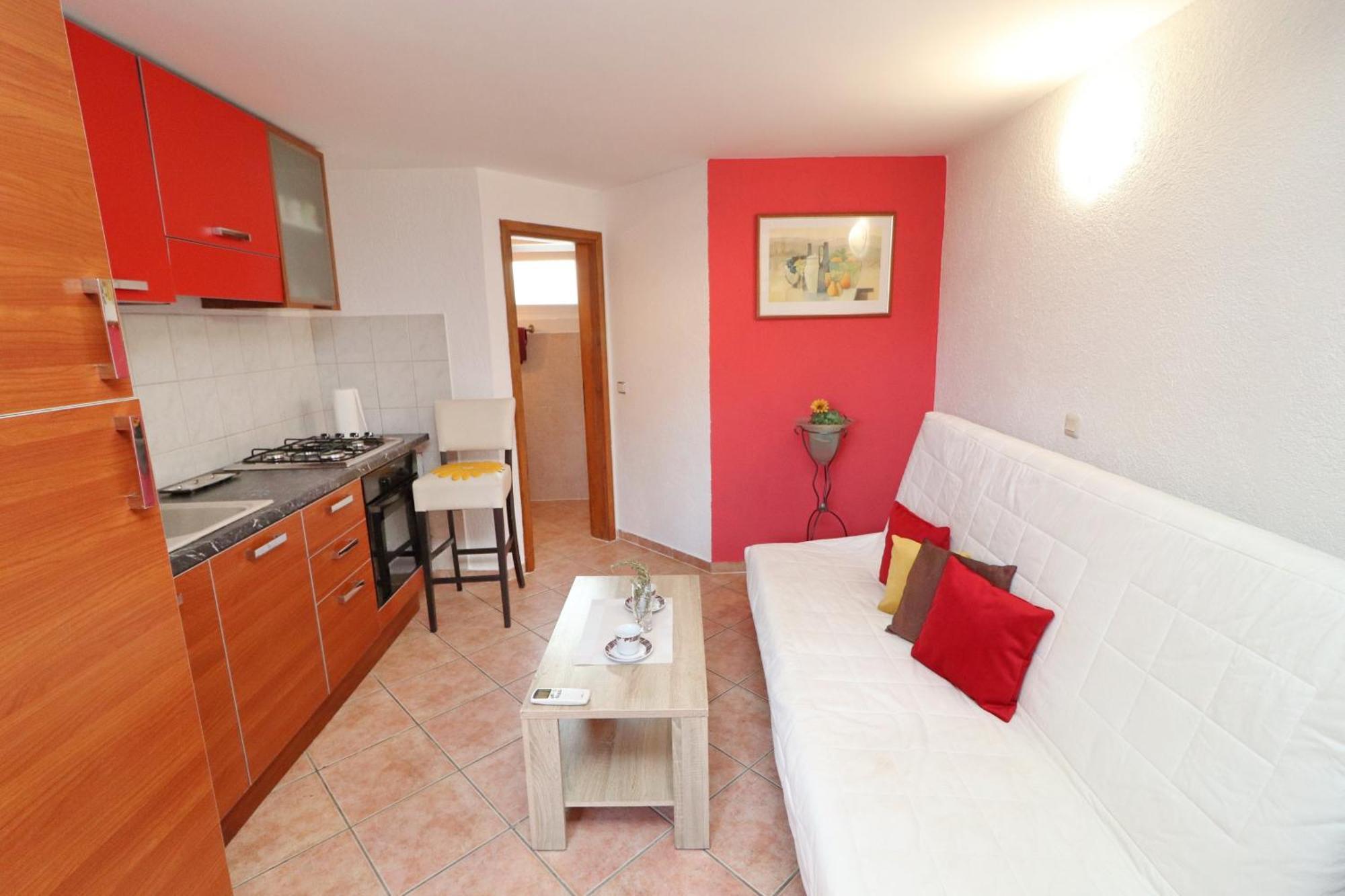Fancy Apartments Marco Vela Luka Kamer foto