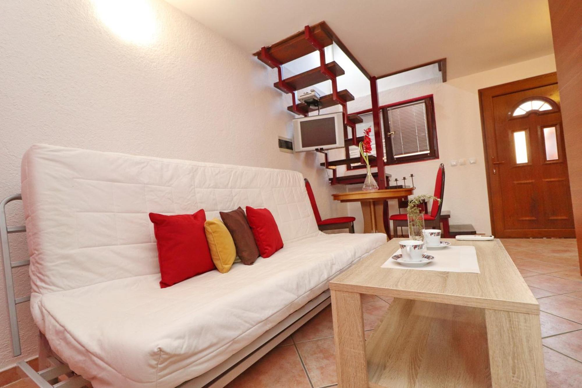 Fancy Apartments Marco Vela Luka Kamer foto
