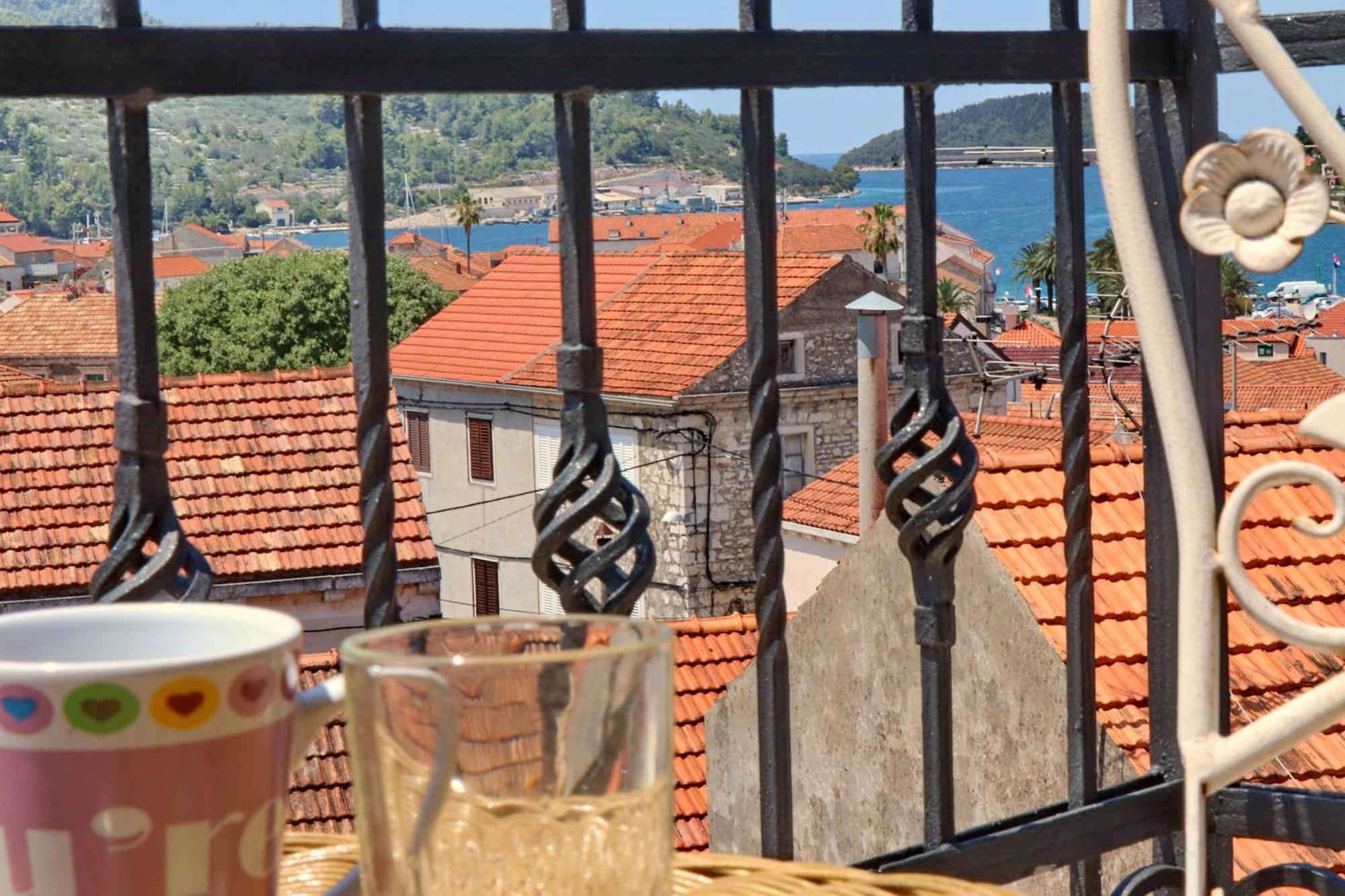 Fancy Apartments Marco Vela Luka Kamer foto