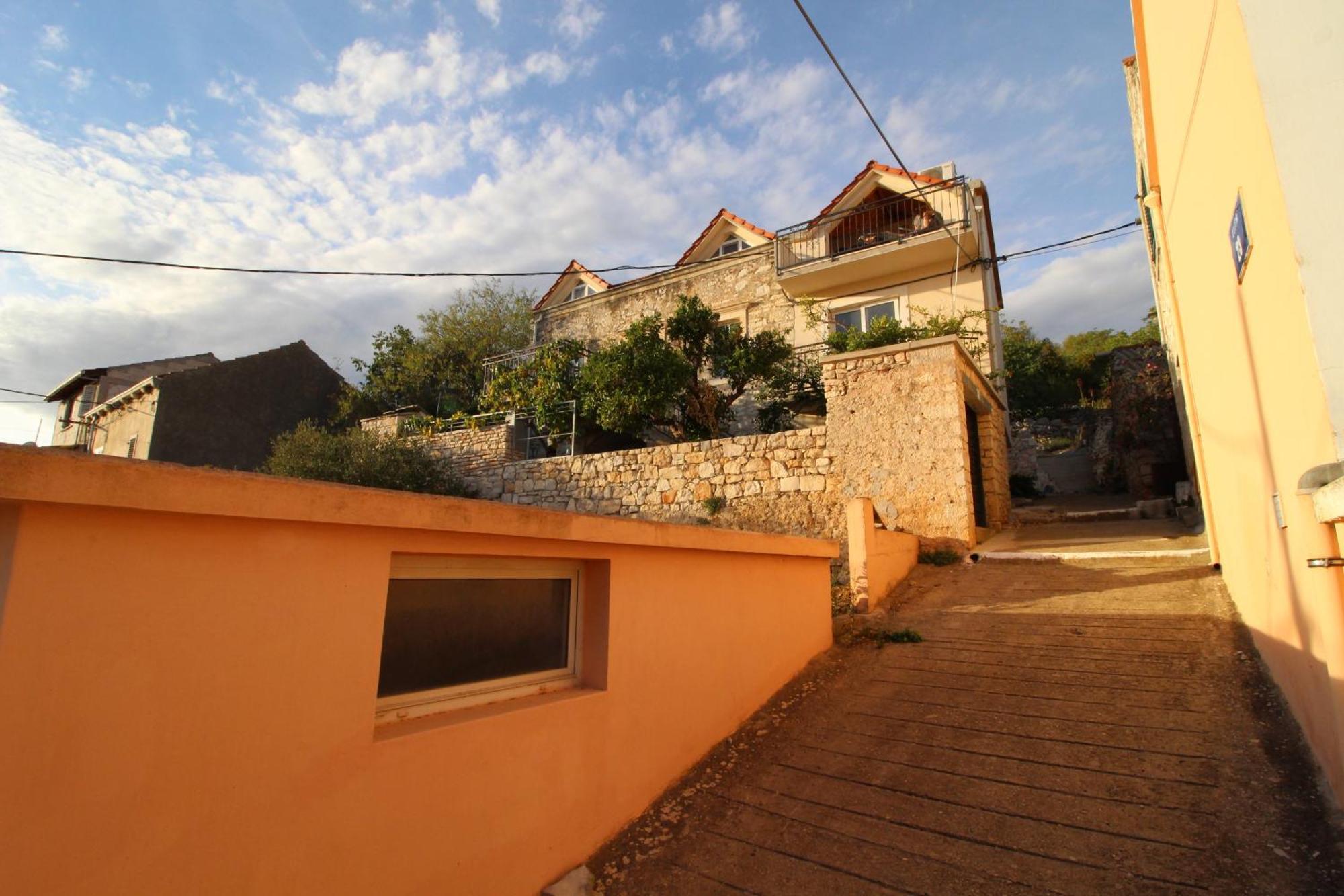 Fancy Apartments Marco Vela Luka Kamer foto