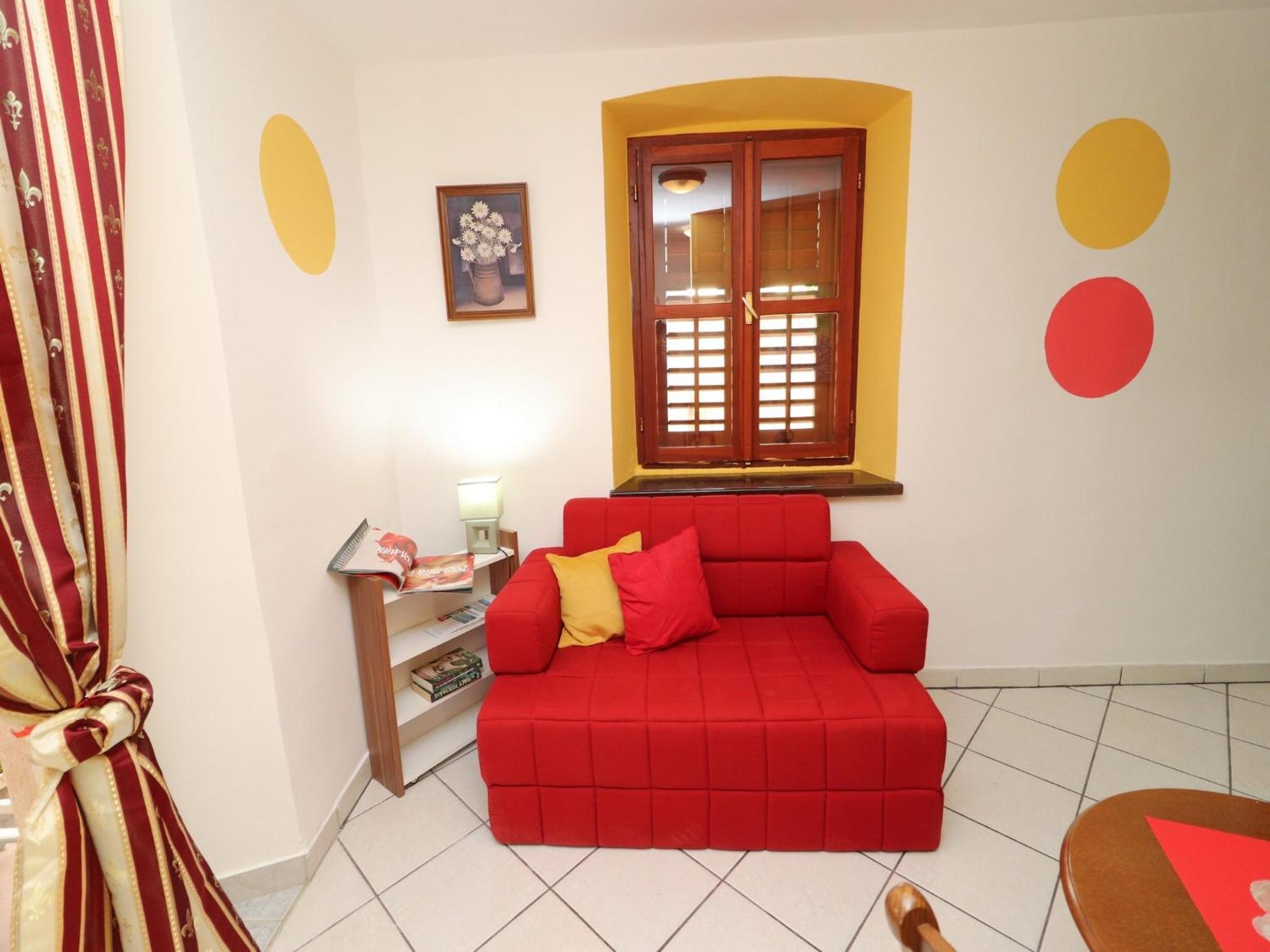 Fancy Apartments Marco Vela Luka Kamer foto