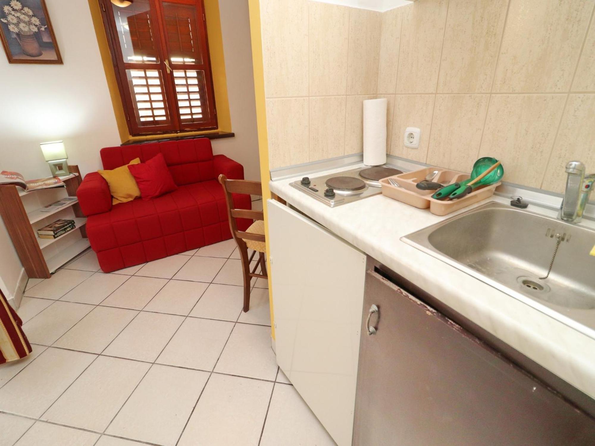 Fancy Apartments Marco Vela Luka Kamer foto